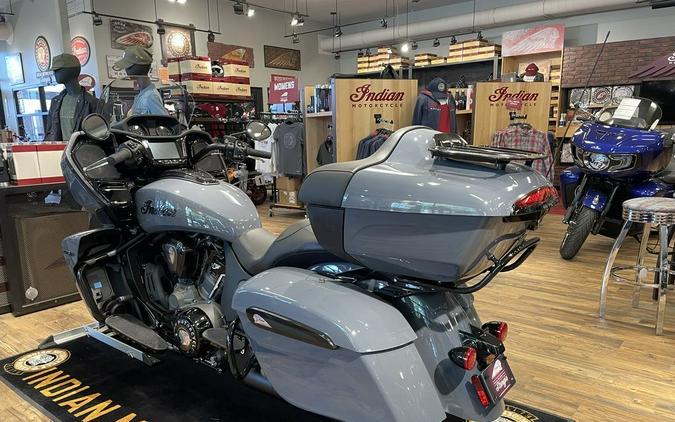 2023 Indian Motorcycle® Pursuit Dark Horse Stealth Gray