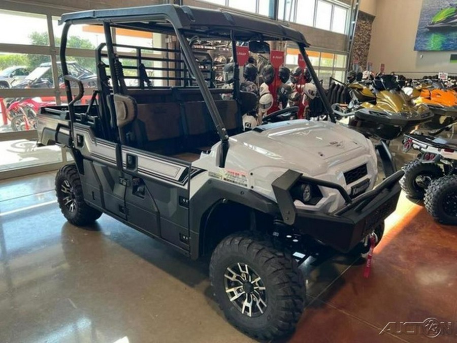 2024 Kawasaki Mule PRO-FXT 1000 Platinum Ranch Edition