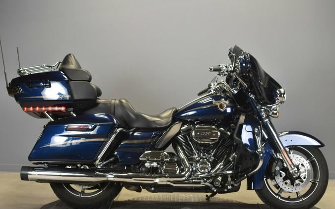 2018 Harley-Davidson 115th Anniversary CVO Limited