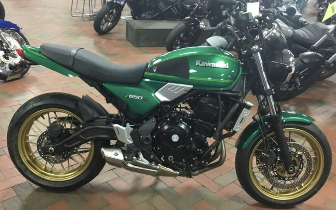 2022 Kawasaki Z650RS ABS