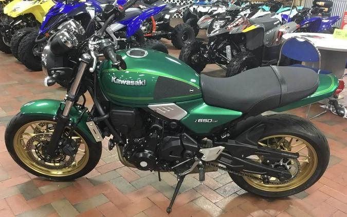 2022 Kawasaki Z650RS ABS