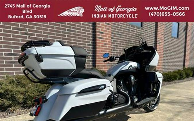 2024 Indian Motorcycle Pursuit® Dark Horse® Icon with PowerBand Audio Package