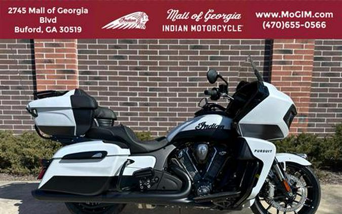 2024 Indian Motorcycle Pursuit® Dark Horse® Icon with PowerBand Audio Package