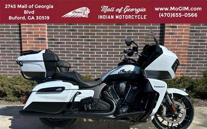 2024 Indian Motorcycle Pursuit® Dark Horse® Icon with PowerBand Audio Package