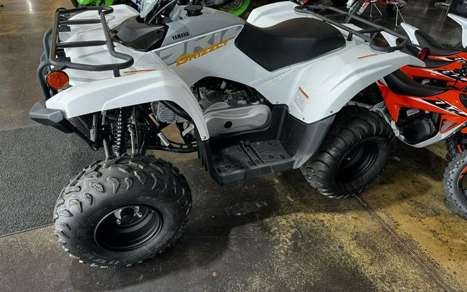 2024 Yamaha Grizzly 90