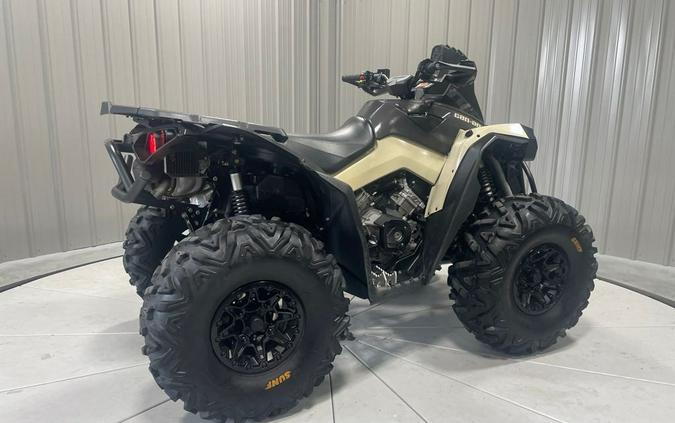 2021 Can-Am RENEGADE XMR 570 4x4 DPS