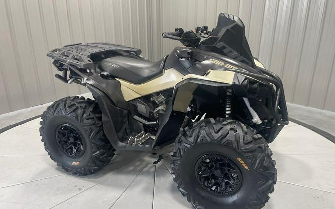 2021 Can-Am RENEGADE XMR 570 4x4 DPS