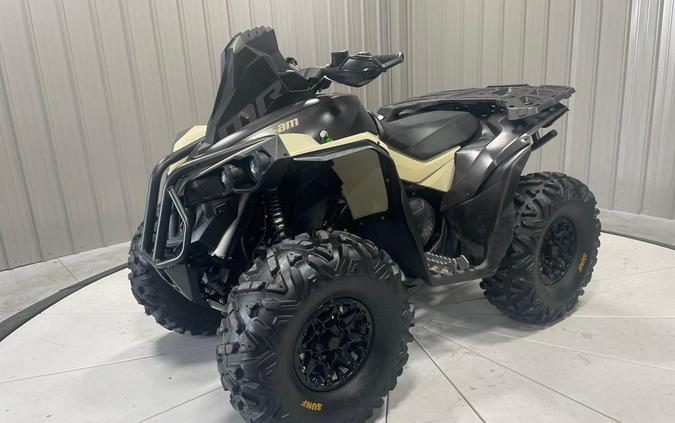 2021 Can-Am RENEGADE XMR 570 4x4 DPS