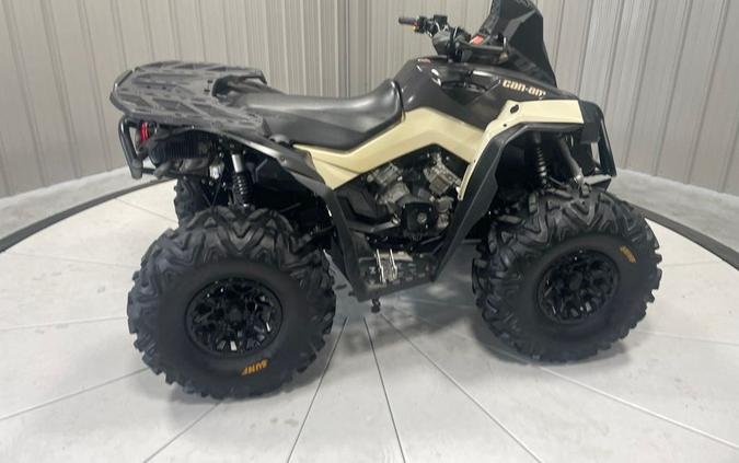 2021 Can-Am RENEGADE XMR 570 4x4 DPS