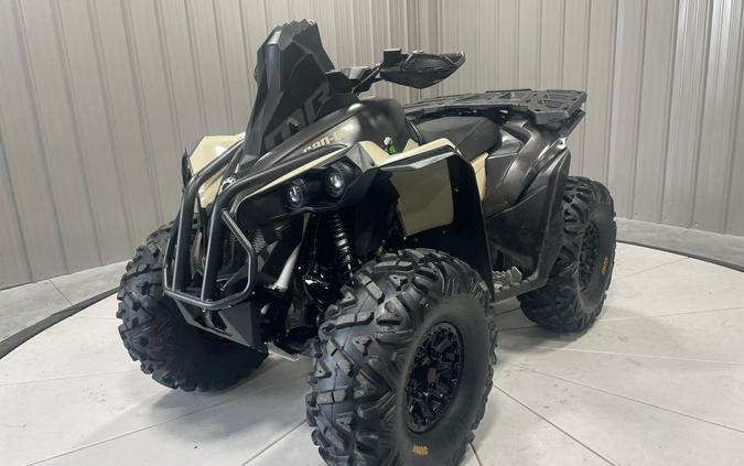 2021 Can-Am RENEGADE XMR 570 4x4 DPS