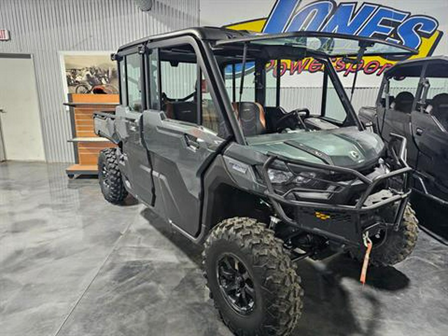 2023 Can-Am Defender MAX Limited CAB HD10