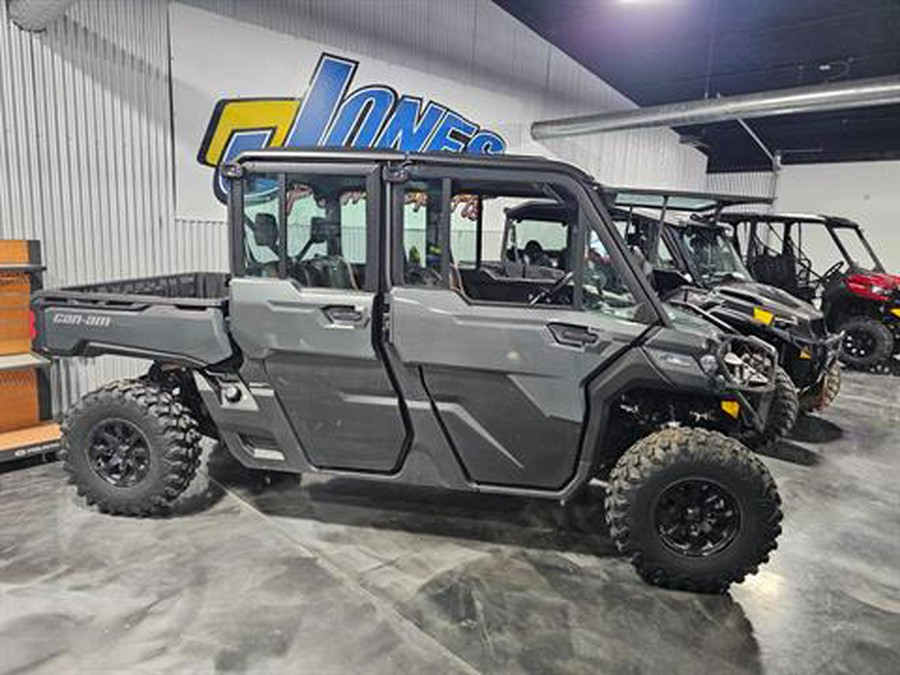 2023 Can-Am Defender MAX Limited CAB HD10