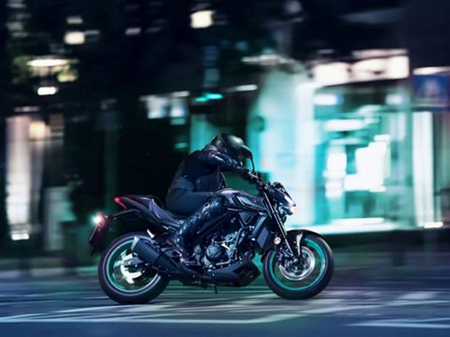 2024 Yamaha MT-03