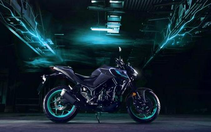 2024 Yamaha MT-03