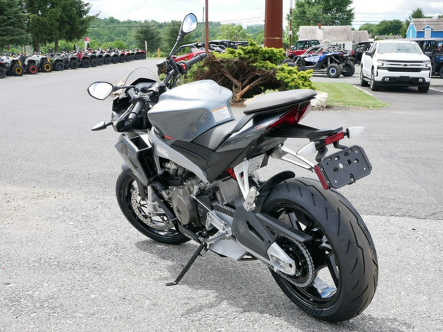 2023 Aprilia Tuono 660