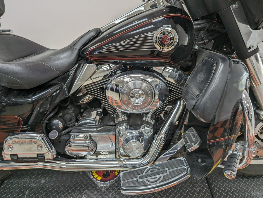 2002 Harley-Davidson FLHTC-UI