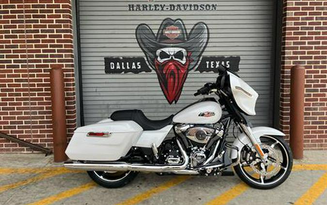 2024 Harley-Davidson Street Glide®