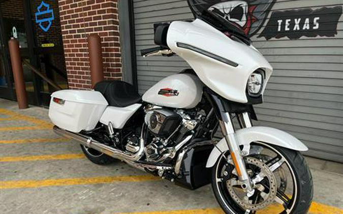 2024 Harley-Davidson Street Glide®