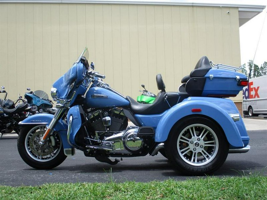 2014 Harley-Davidson® Triglide