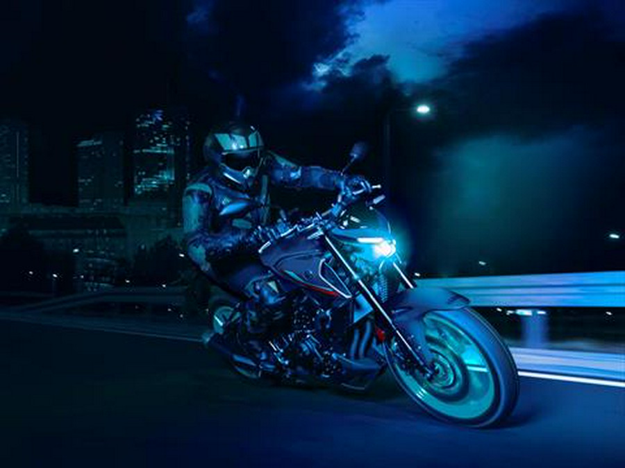 2023 Yamaha MT-03