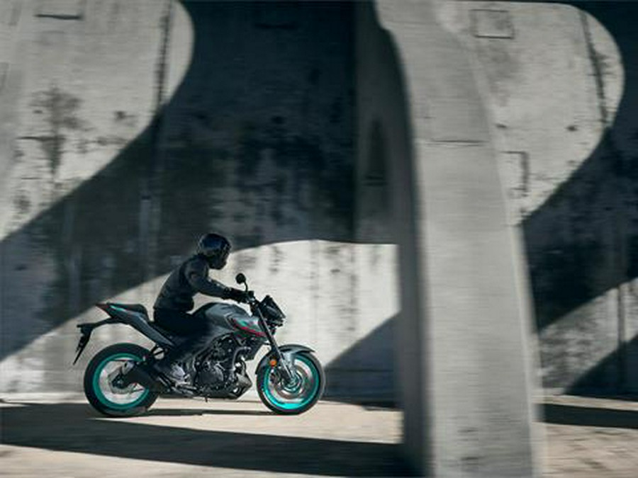 2023 Yamaha MT-03