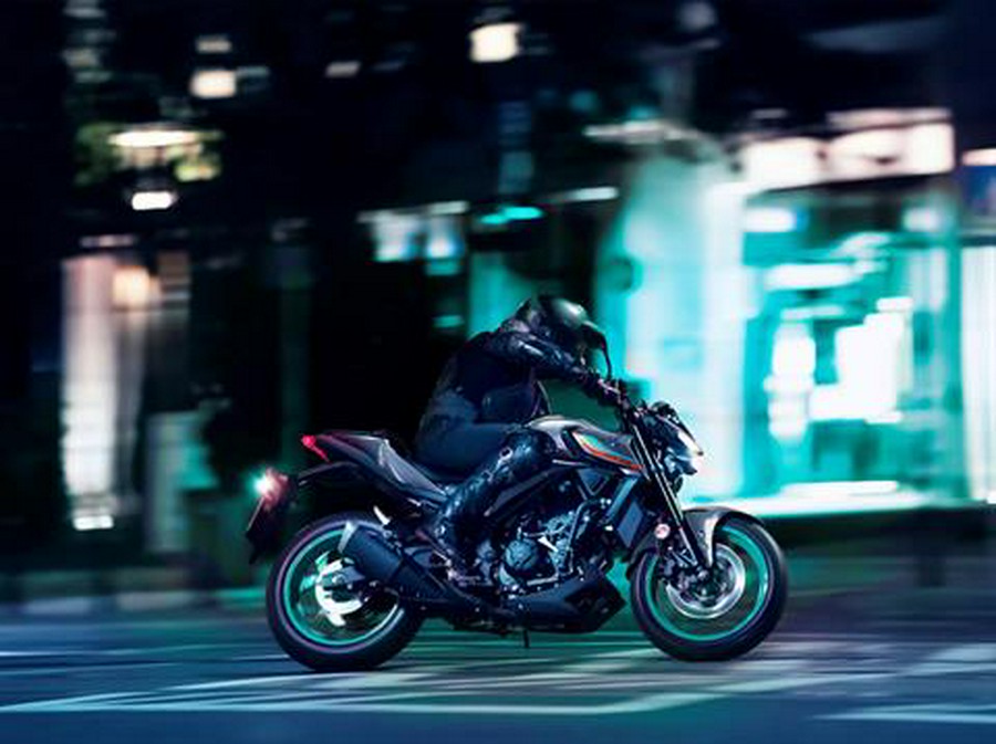 2023 Yamaha MT-03