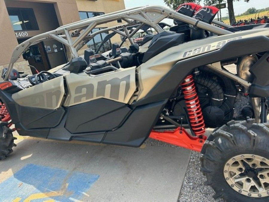 2023 Can-Am® Maverick X3 MAX X mr Turbo RR