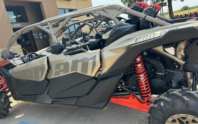 2023 Can-Am® Maverick X3 MAX X mr Turbo RR