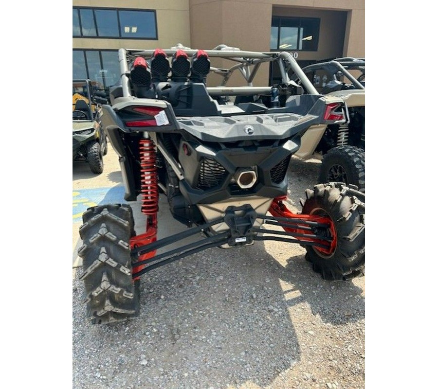 2023 Can-Am® Maverick X3 MAX X mr Turbo RR