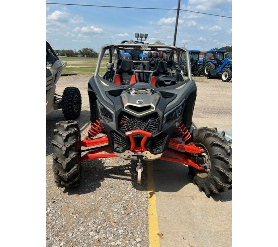 2023 Can-Am® Maverick X3 MAX X mr Turbo RR