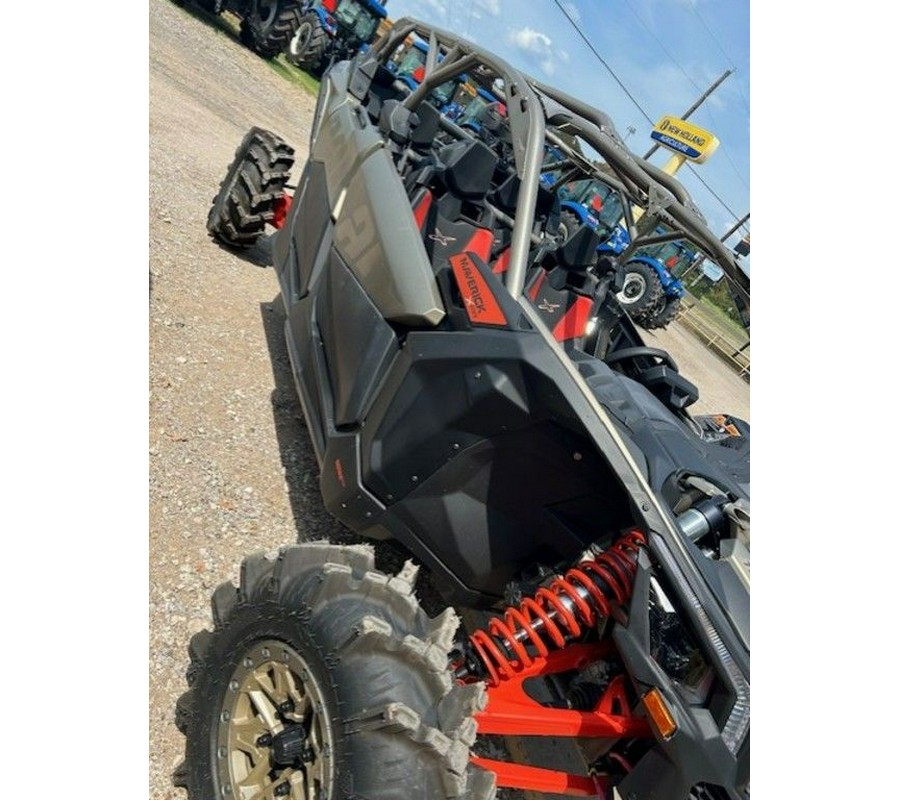 2023 Can-Am® Maverick X3 MAX X mr Turbo RR