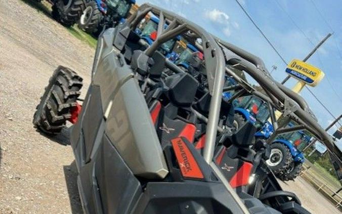 2023 Can-Am® Maverick X3 MAX X mr Turbo RR