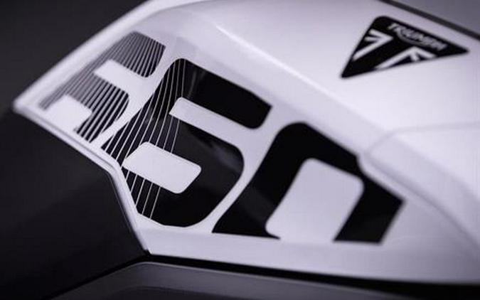 2025 Triumph Tiger Sport 660