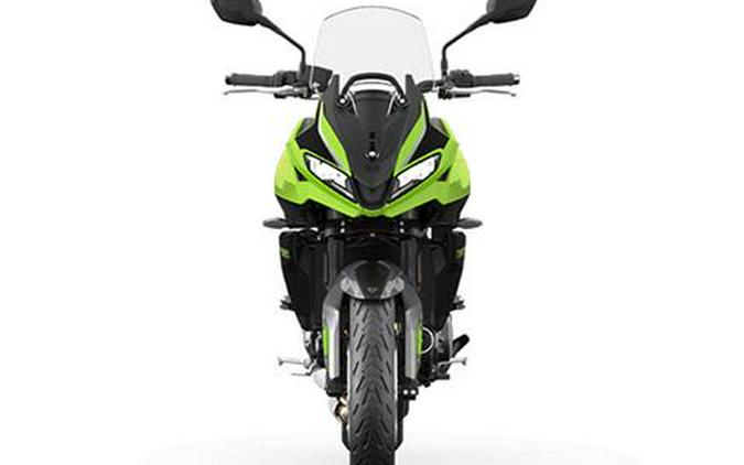 2025 Triumph Tiger Sport 660
