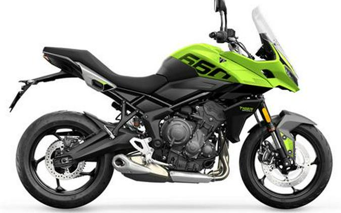 2025 Triumph Tiger Sport 660