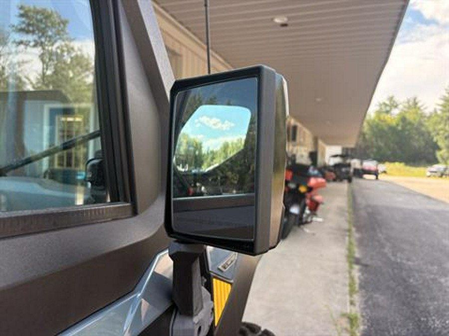 2025 Kawasaki RIDGE XR CREW Limited HVAC