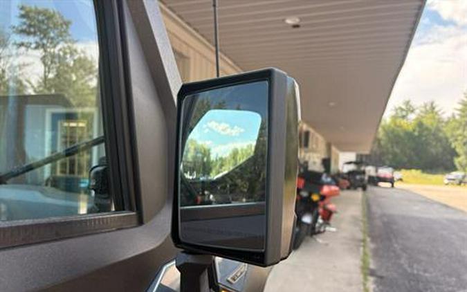 2025 Kawasaki RIDGE XR CREW Limited HVAC