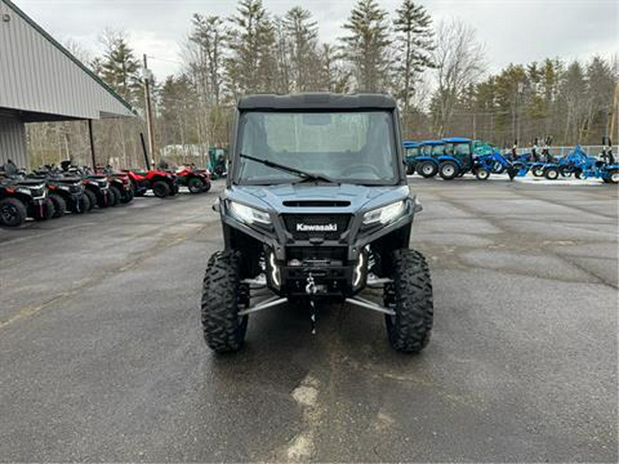 2025 Kawasaki RIDGE XR CREW Limited HVAC