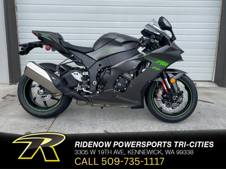 2025 Kawasaki Ninja® ZX™-10RR ABS