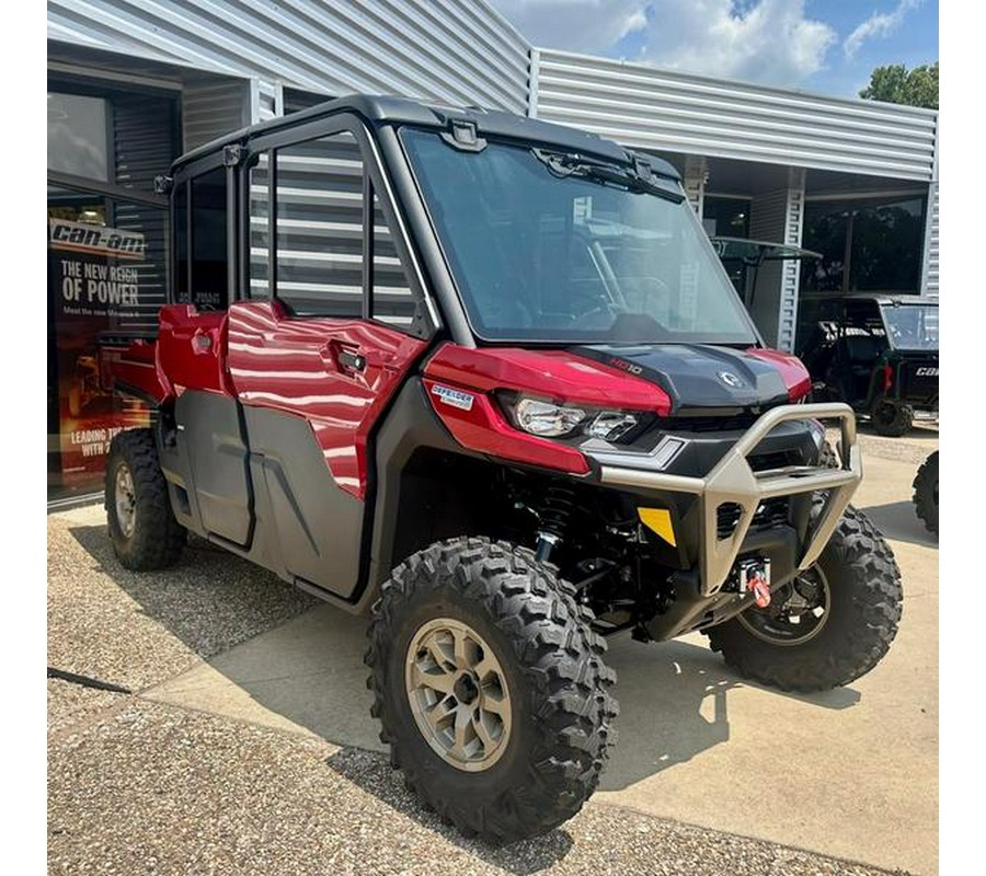 2025 Can-Am® Defender MAX Limited HD10