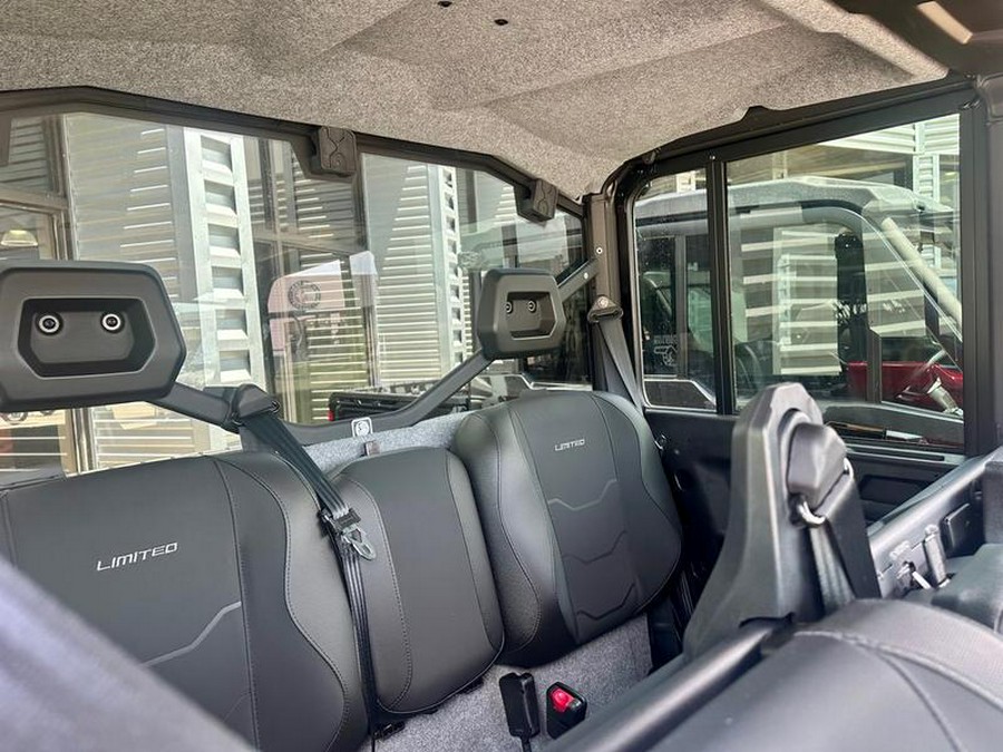 2025 Can-Am® Defender MAX Limited HD10