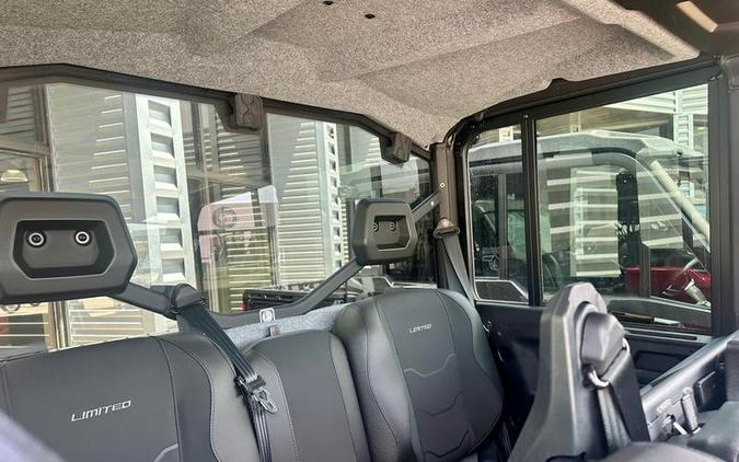 2025 Can-Am® Defender MAX Limited HD10