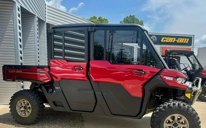 2025 Can-Am® Defender MAX Limited HD10