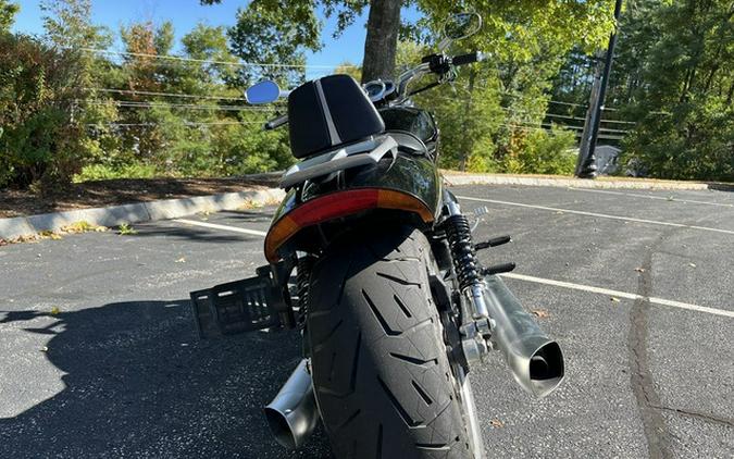2012 Harley-Davidson VRSCF - V-Rod Muscle