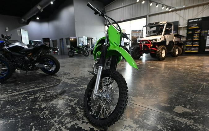 2026 Kawasaki KLX 140R