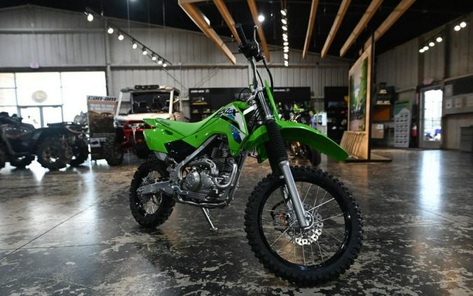 2026 Kawasaki KLX 140R