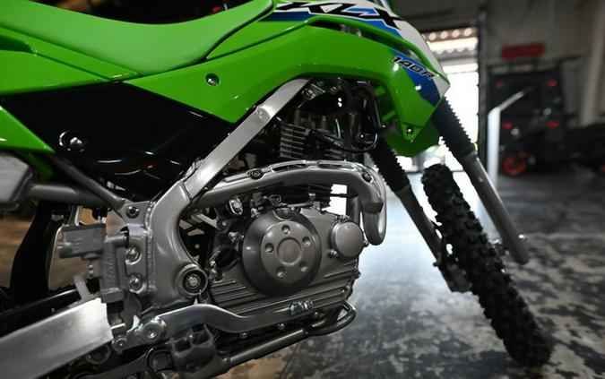 2026 Kawasaki KLX 140R