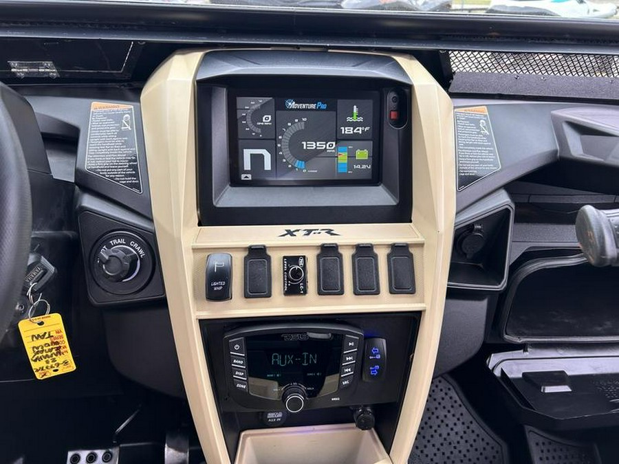 2023 Yamaha Wolverine RMAX4 1000 XT-R