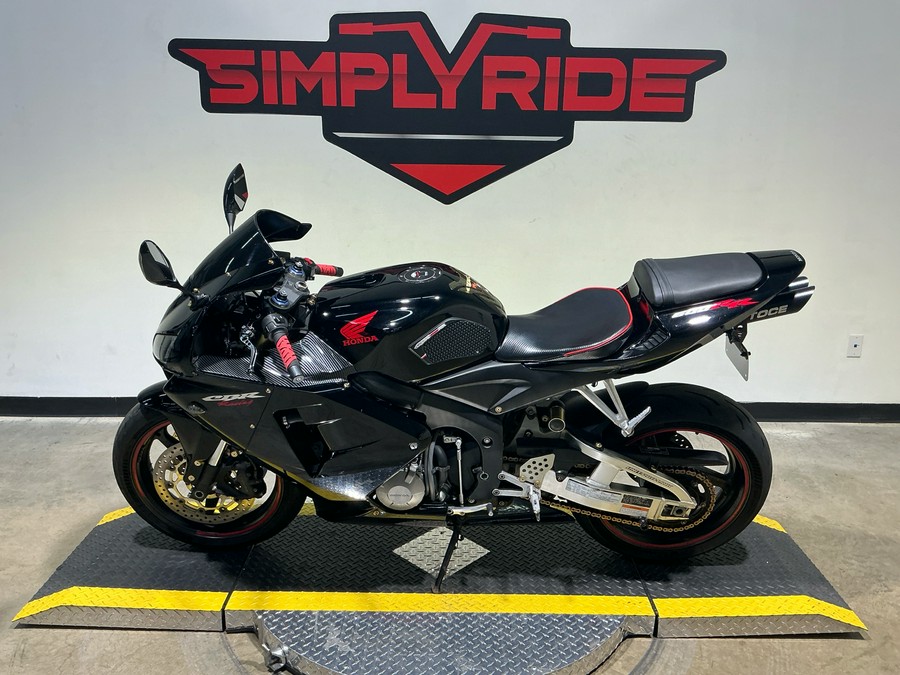 2006 Honda CBR®600RR