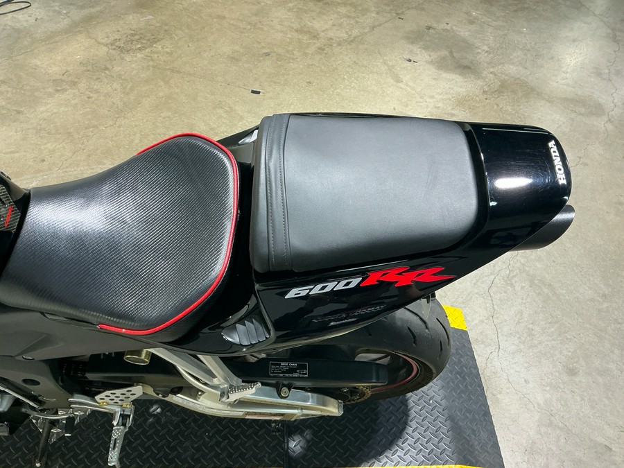 2006 Honda CBR®600RR